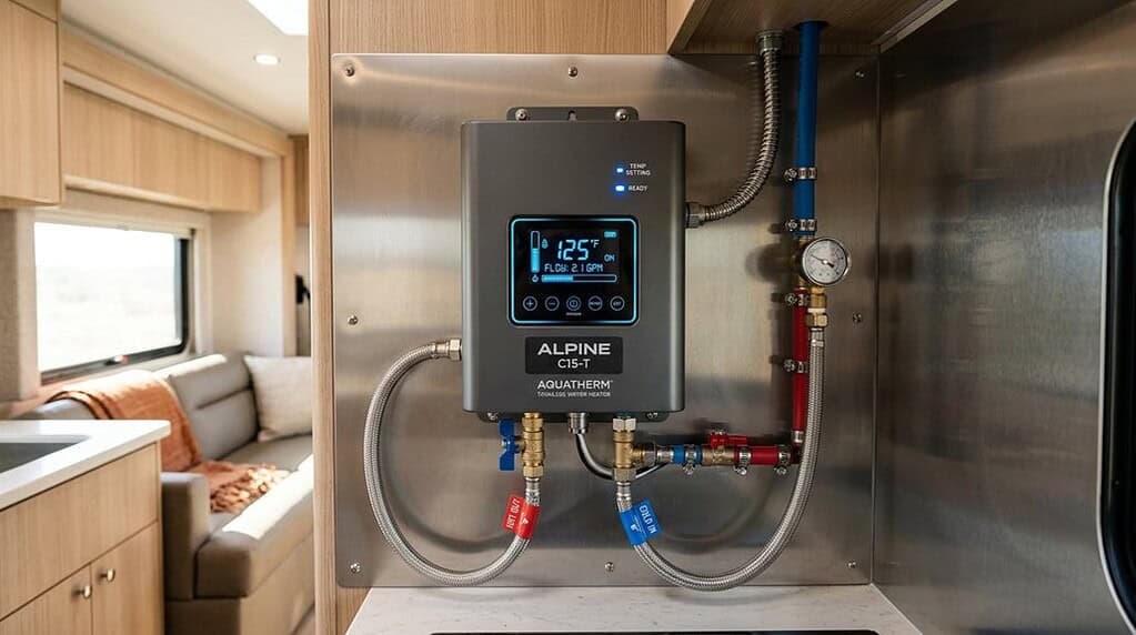 top rv water heater reviews