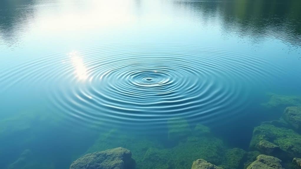 underwater events create surface tsunamis