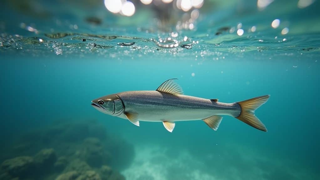 using fluorocarbon leaders effectively