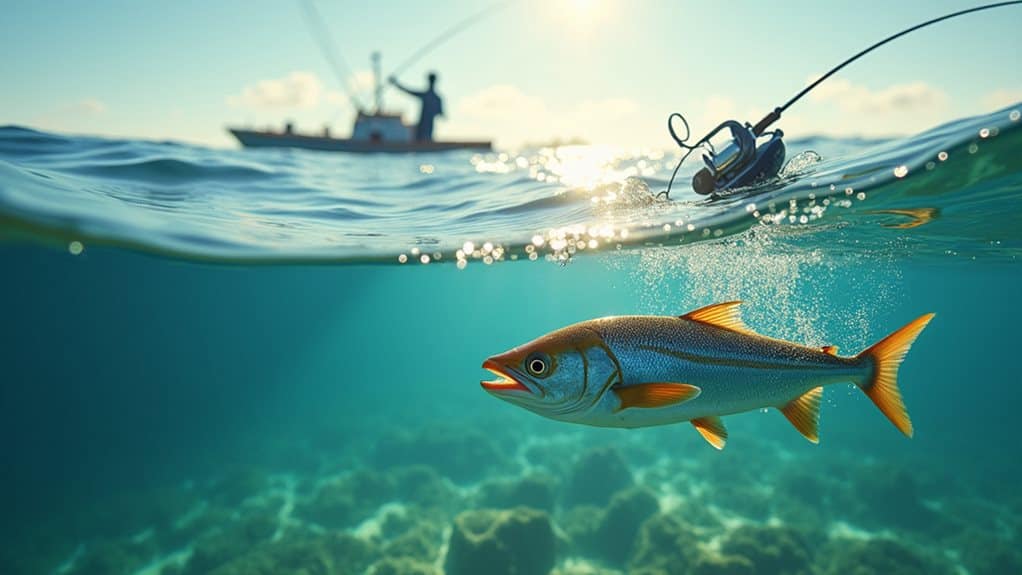 water temperature and tides