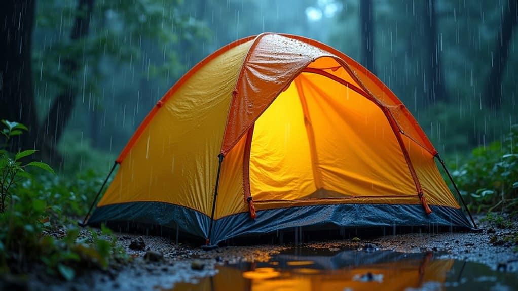 waterproof design and sealing