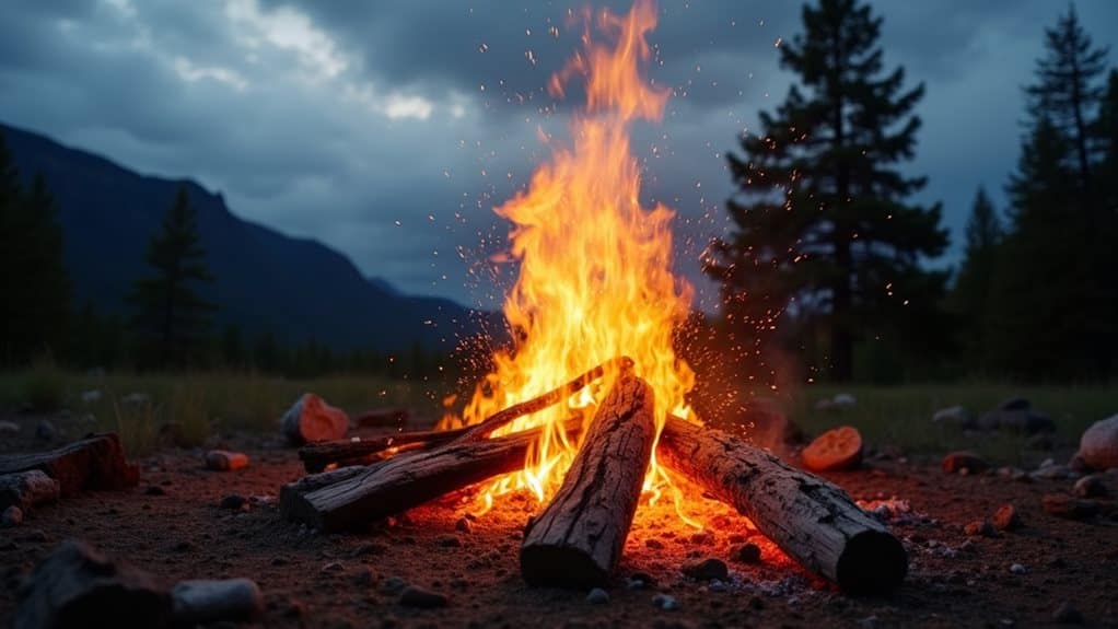 wind dryness fire spread