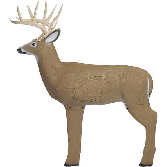 Shooter Buck 3D Archery Target with Replaceable Insert
