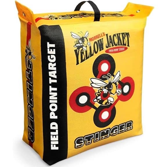 Morrell Yellow Jacket Stinger Archery Target