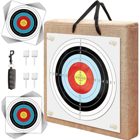 Archery Target Shooting Targets for Backyard Practice
