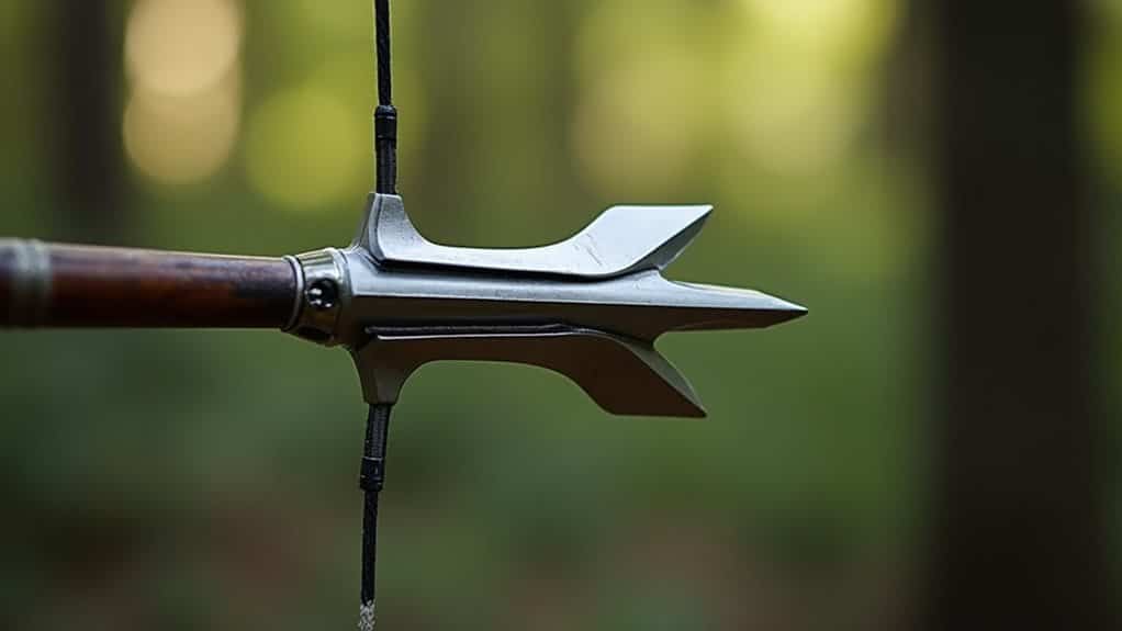 sharp balanced compatible broadheads