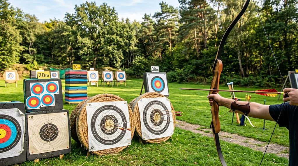 top backyard archery targets