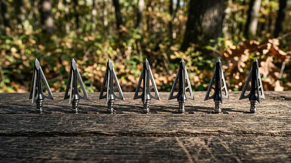 top deer hunting broadheads